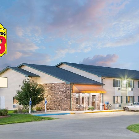 Motel Super 8 By Wyndham Mt Pleasant Mount Pleasant Esterno foto